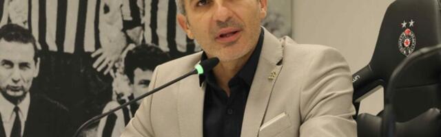 Stojaković debituje na klupi Partizana: Osećam mir, malo vremena za velike promene, disciplina na prvom mestu!