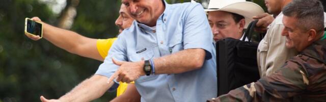 DETALJI HAPŠENJA TRAMPOVOG SAVEZNIKA! Bolsonara odveli u ZATVOR "dostojanstveno", bez lisica i medijske pompe, i dalje je POLITIČKA GROMADA! (FOTO/VIDEO)