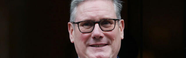 Зеленски и Стармер о мировном процесу: „Сви који желе истински мир морају бити активни"