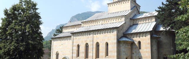 U Visokim Dečanima obeležena ktitorska slava