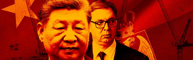 Koliko je Srbija dužna Kini