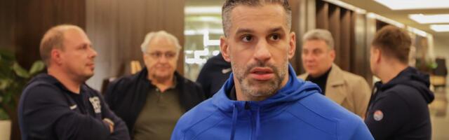 ALIMPIJEVIĆ PRESEKAO: Evo u kom sastavu napadamo Švajcarsku!