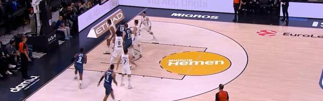 Efes nastavio crni niz - ne pobeđuje ni nakon smene Kokoškova