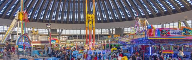 Mesto gde porodice mogu da osete duh praznika: Na Beogradskom sajmu danas počinje Novogodišnji vašar