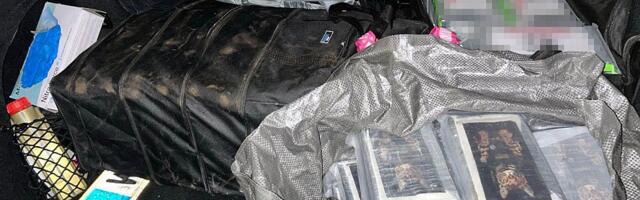 FOTO: MUP rukovodio međunarodnom akcijom, zaplenjeno 81 kg kokaina i 110 kg marihune