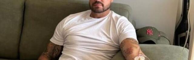 JOŠ JEDAN SRBIN U NIZU KOJI JE OSTAO BEZ RADNE DOZVOLE! MC Stojan otkazao doček - da li će neko ZARADITI?