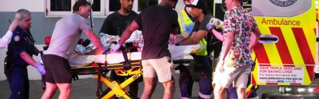 Snimak HAPŠENJA napadača posle masakra u Sidneju (VIDEO)