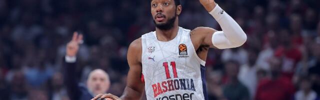 Baskonija srušila "kneževe", Asvel bolji od Bajerna