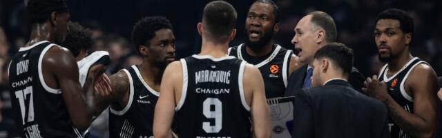 Šok za navijače Partizana: Ništa od Beča, sledi povratak u Pionir