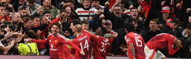 Katastrofa za Mančester junajted!