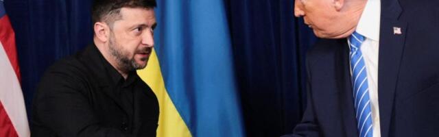 ‘Sve smo se dogovorili, osim Donbasa, a to će ići teško’: Tramp posle razgovora sa Zelenskim