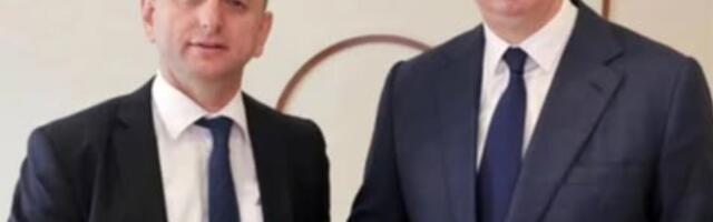 "UVEK SAM BIO I BIĆU UZ SVOJE PRIJATELJE" Vučić: Danas je uhapšen lider srpskog naroda Milan Knežević - Branio je volju naroda iskazanu na referendumu