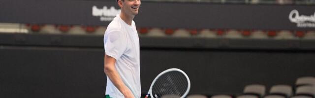 Novi trener i nova nada za Danila Medvedeva: Evo sa kim Rus trenira u Brizbejnu!