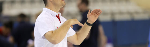 Zvezda uručila otkaz treneru: Grom iz vedra neba, ovome se niko nije nadao