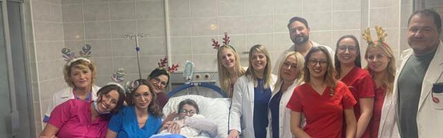 PRVA BEBA U 2026. JE DEČAK, RODIO SE SEKUND POSLE PONOĆI: Mama i sin su dobro, prelep prizor iz GAK Višegradska