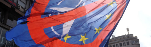 Истраживање: Само пет одсто грађана Србије би гласало за улазак у НАТО