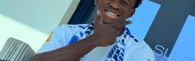 Železničar doveo krilo iz Portugalije, najskuplja kupovina u istoriji kluba