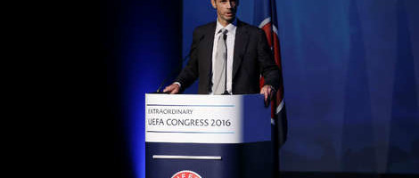 Čeferin: Siguran sam da nećemo opet odgađati EURO