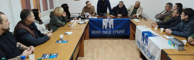Novoizabrani predsednik MO Novo lice Srbije: Zalagaćemo se da se Grdelici vrati status opštine