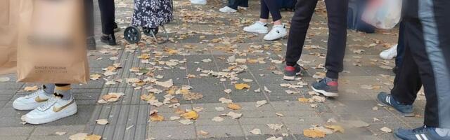 Glad u Srbiji kuca na vrata – trećina zaposlenih prima manje od 60.000, pola miliona penzionera manje od 30.000