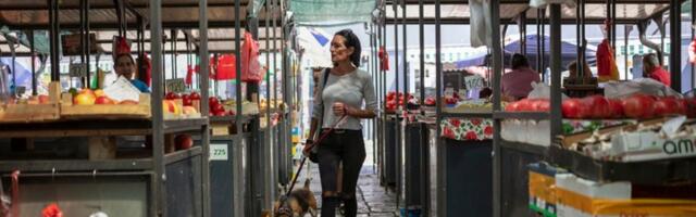 Šok na pijaci: Cene kao u marketima, najskuplji PASULJ