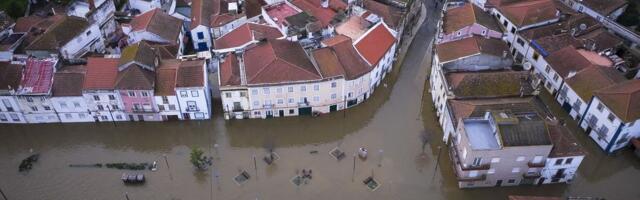 Oluja u Portugalu "odnela" i ministarku