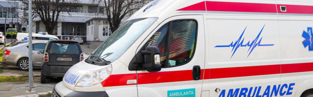 Preko 20 pregleda na pedijatriji, primljeno ukupno 175 poziva: Nema stajanja za lekare Hitne pomoći u ovom gradu