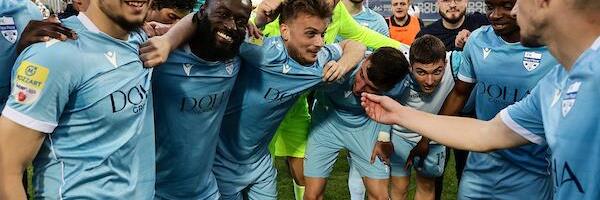 VEZISTA SE VRATIO IZ ENGLESKE! Novi Pazar angažovao brutalno pojačanje!