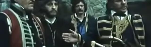 "Ona je freska evropske istorije": Prisetimo se fenomenalnih reči Umberta Eka za seriju "Vuk Karadžić"