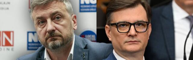 Sukob Jovanova i Georgieva! Ko je jadnik i smradina? (FOTO)