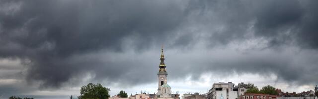 RHMZ - Vreme danas (19. februar) u Srbiji: Naoblačenje sa kišom, temperatura do 17 stepeni