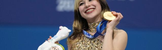 Kineskinja izabrala SAD, zbog oca odbila svoju zemlju, sada Americi donela najduže čekano zlato ikada