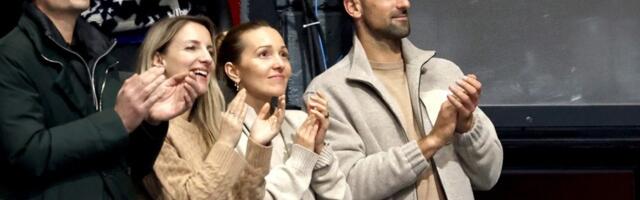 Novak Đoković impresioniran dostignućem Norvežanina na ZOI (FOTO)
