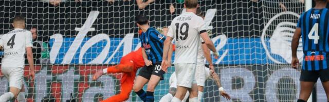 SAMARDŽIĆ SRUŠIO ŠAMPIONA: Srpski reprezentativac presudio Napoliju!