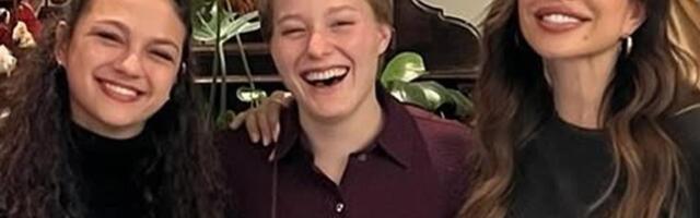 SPOJILA IH ANTISRPSKA POLITIKA! MILA PAJIĆ KOD SEVERINE! Hrvatska pevačica slavila rođendan sinu, uz porodicu i menadžera gosti BLOKADERI IZ SRBIJE (FOTO)