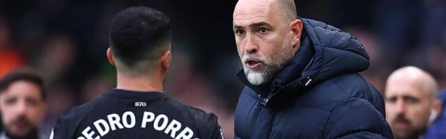 Fudbaler Totenhema pobesneo posle izmene: Tudor ostao u skamenjen, igrač mu lomio stolice na stadionu