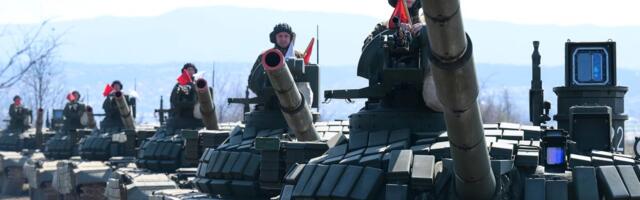 Srbija izvela čelične zveri! T-72MS tutnje Rujnikom, tenkisti Vojske Srbije u intenzivnoj obuci