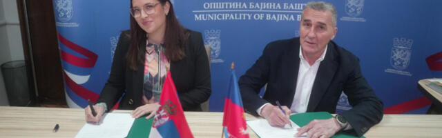 Министарка Павков: Запад Србије крупним корацима иде напред