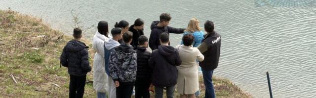 Svetski dan voda obeležen na brani Barje