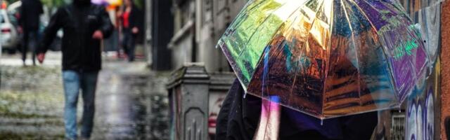 RHMZ - Vreme danas (27. mart) u Srbiji: Hladno i kišno vreme, na planinama sneg, temperature do 10 stepeni