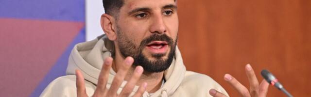 Aleksandra Mitrovića pitali o "hejterima" koji ga ne žele u reprezentaciji: Kapiten Orlova brutalno odgovorio!