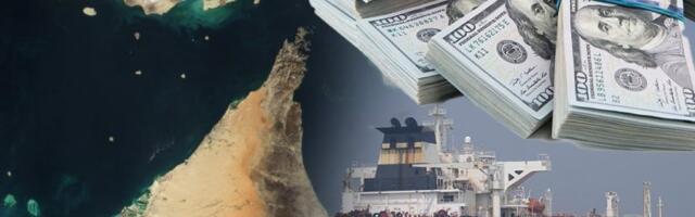 UDAR NA GLOBALNU TRGOVINU: Iran menja pravila igre, prolaz kroz Ormuski moreuz više NEĆE biti BESPLATAN!