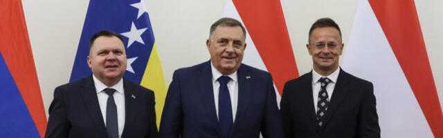 Жељко Будимир: Координисаћемо активности са Србијом везано за војни савез Загреба, Тиране и Приштине