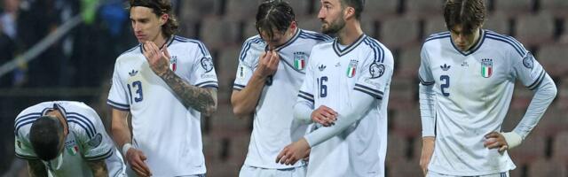 Počeo "rat" u Italiji: Ministar sporta optužuje predsednika FS Italije za neuspeh