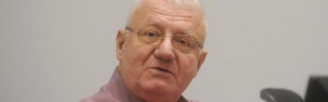 KRAJNJE BEZOBRAZNO PONAŠANJE! Šešelj udario po rektoru Đokiću!