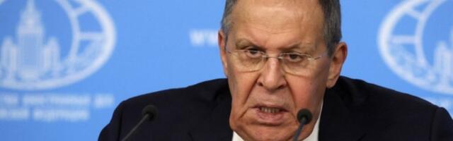 Pregovori na čekanju : Lavrov tvrdi da su SAD previše zauzete za rešavanje ukrajinske krize