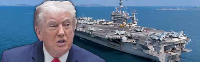 "IMAMO VIŠE NAFTE OD VODEĆIH EKONOMIJA ZAJEDNO": Tramp ponosno posmatra tankere kako mole Ameriku za pomoć