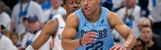 Oni su čelični ratnici NBA lige