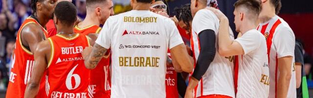 Ovkao Zvezda može do 7. mesta u Evroligi: Teško, ne i nemoguće