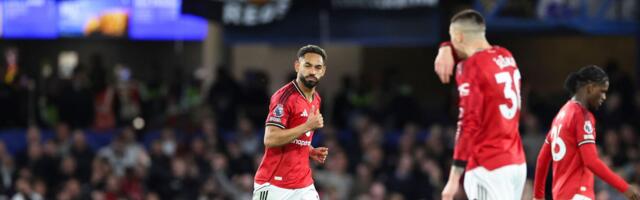 Čelsi se ispromašivao, Junajted pogodio kad treba i napravio veliki korak ka Ligi šampiona!